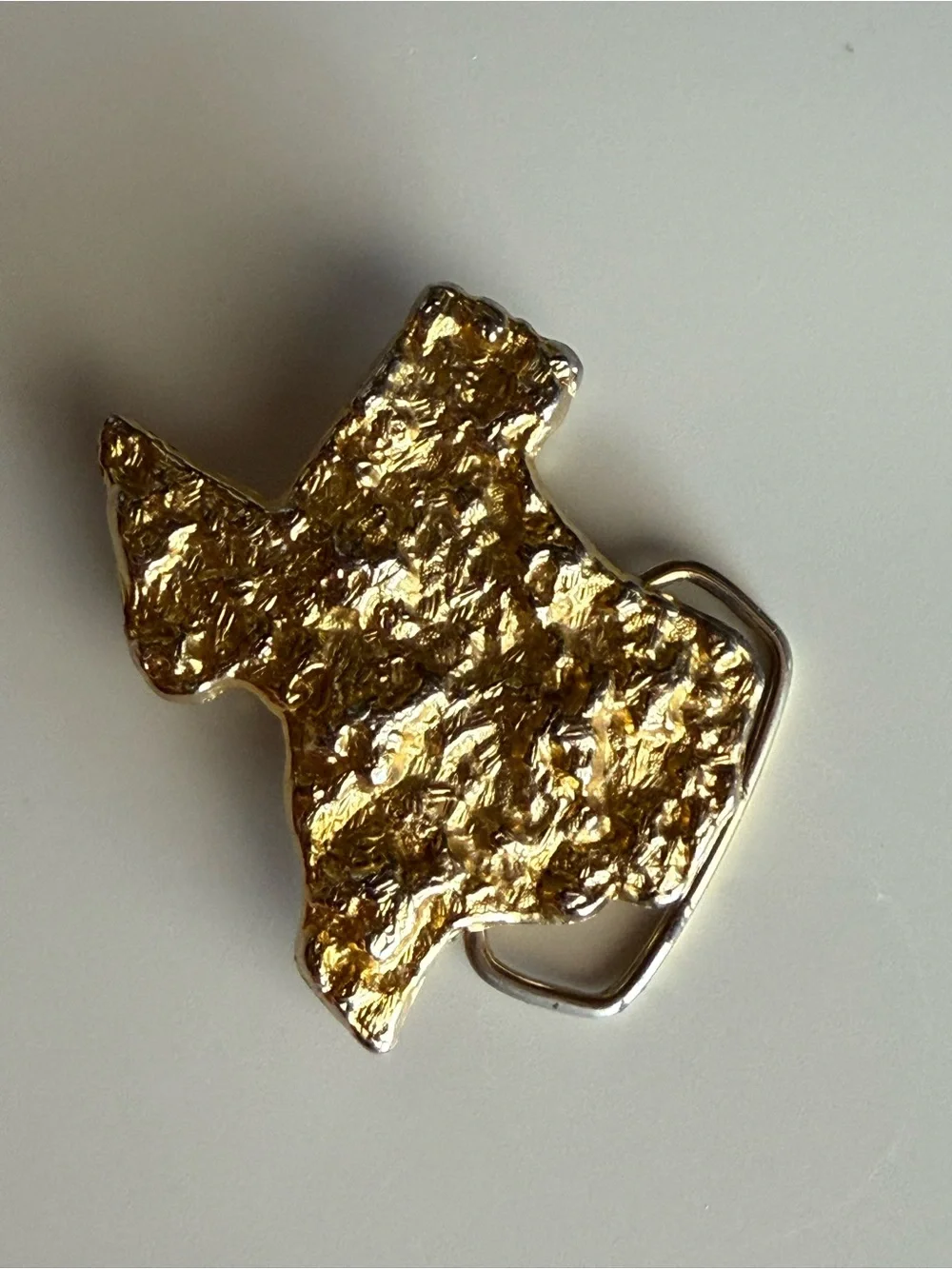 Texas Belt Buckle